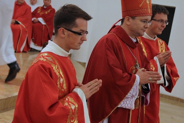 Ustanowienie Sanktuarium Pierwszych Męczenników Polski