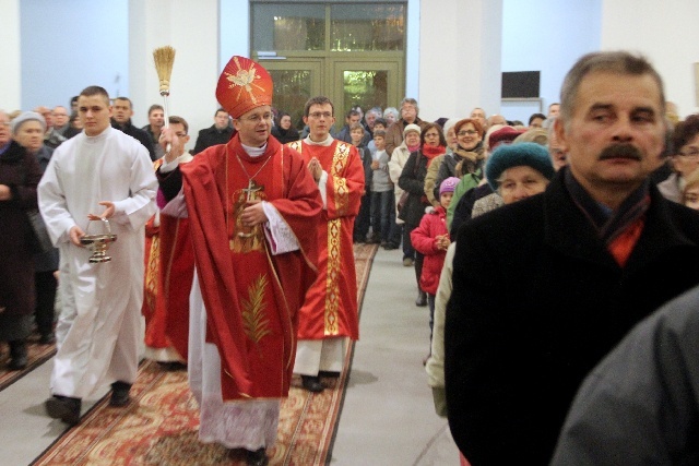 Ustanowienie Sanktuarium Pierwszych Męczenników Polski