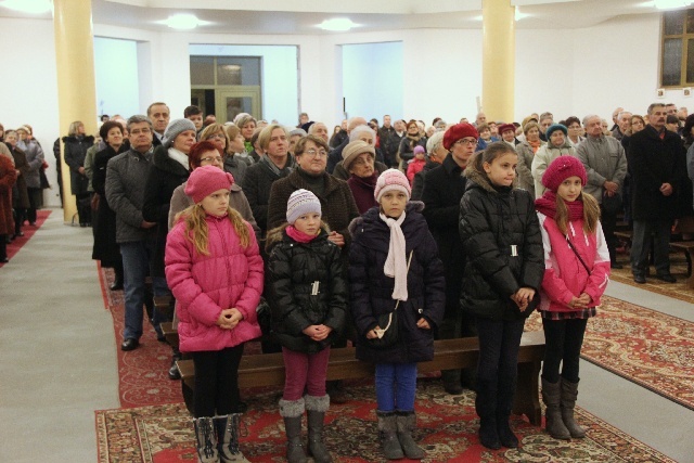 Ustanowienie Sanktuarium Pierwszych Męczenników Polski