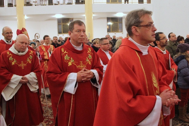 Ustanowienie Sanktuarium Pierwszych Męczenników Polski