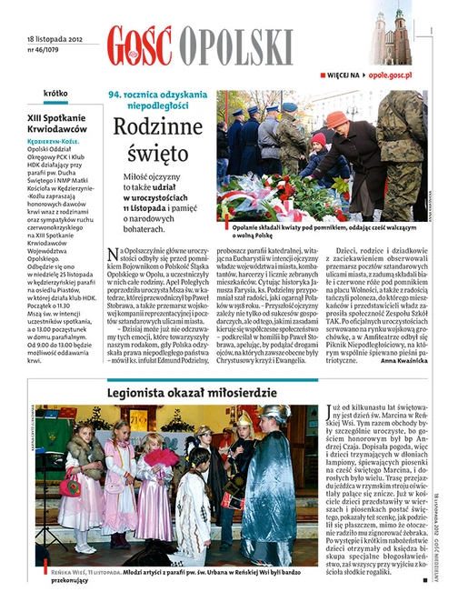 Opolski 46/2012