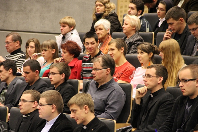 Śląski Areopag na Wydziale Teologicznym UŚ