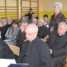 Wśród uczestników konferencji byli mieszkańcy parafii i zaproszeni goście