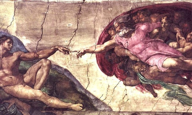 Na początku był dar