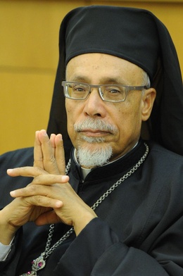 Katolicki głos o koptyjskim patriarsze