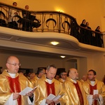 Odnowiona kaplica seminaryjna