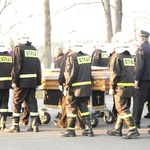 Pogrzeb ks. Henryka Mokrosa