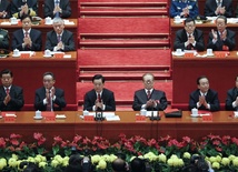 Chiny: nowi ludzie na u sterów partii