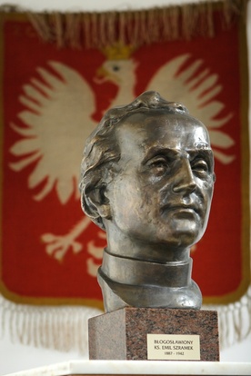 Bł. ks. Emil Szramek