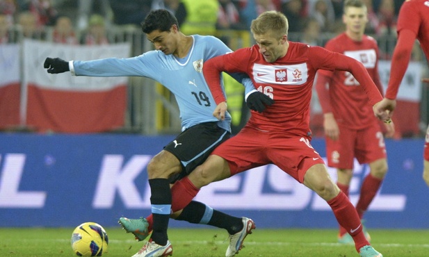 Lekcja z futbolu