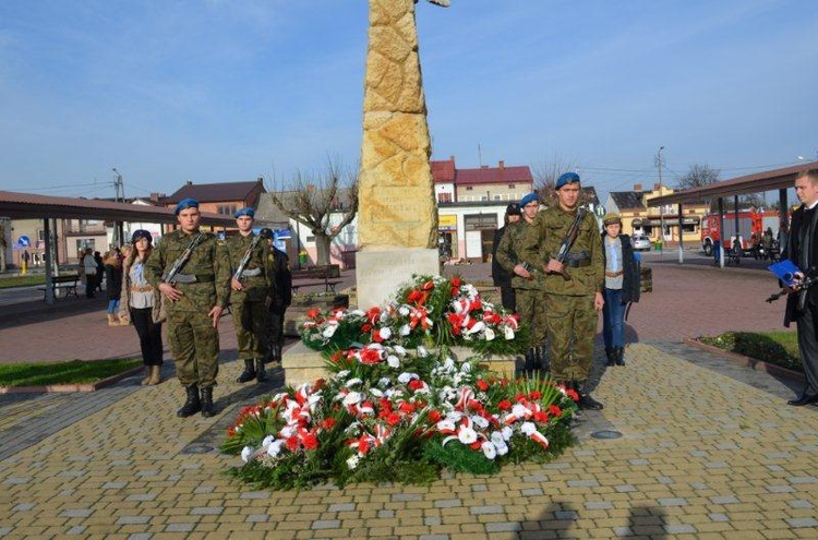 Święto Niepodległości w Nowym Mieście nad Pilicą