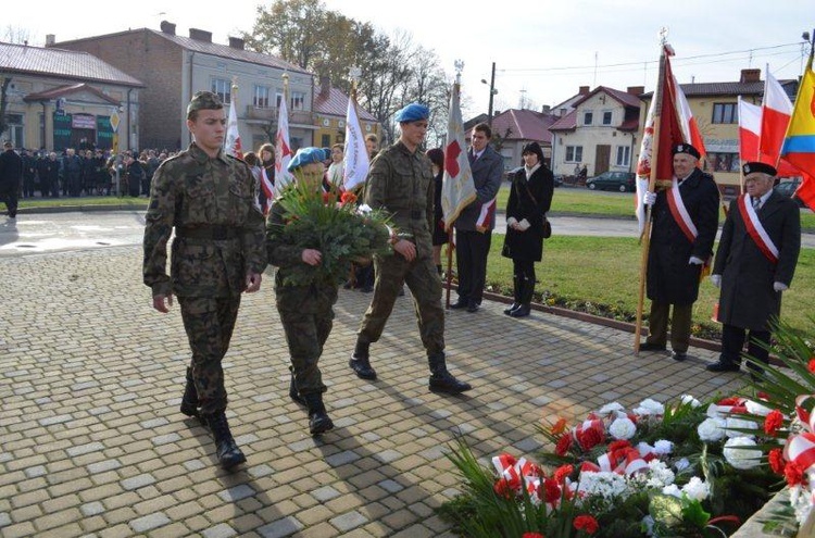 Święto Niepodległości w Nowym Mieście nad Pilicą