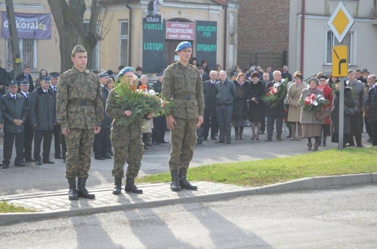 Święto Niepodległości w Nowym Mieście nad Pilicą