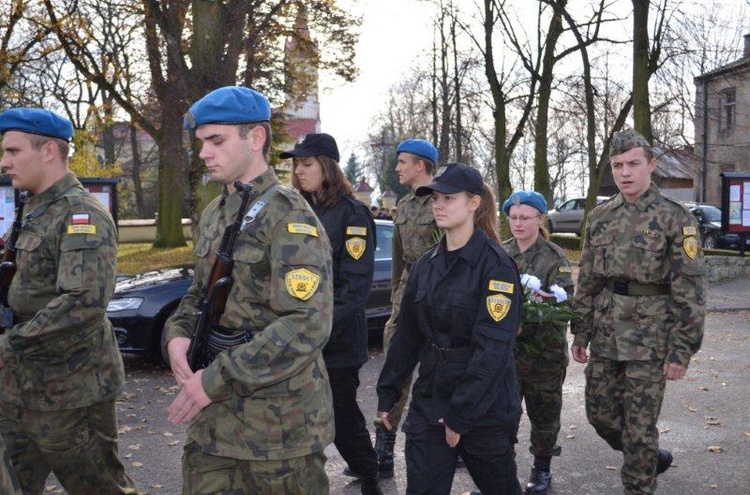 Święto Niepodległości w Nowym Mieście nad Pilicą