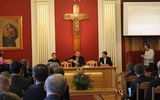 Ks. prof. Leszek Misiarczyk mówił o charyzmatach i egzorcyzmach na służbie nowej ewangelizacji