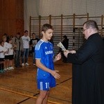 Sandomierski turniej ministrantów w Futsalu