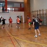 Sandomierski turniej ministrantów w Futsalu