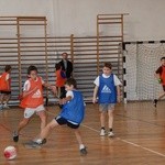 Sandomierski turniej ministrantów w Futsalu