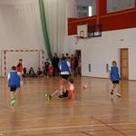 Sandomierski turniej ministrantów w Futsalu