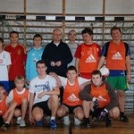 Sandomierski turniej ministrantów w Futsalu