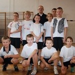 Sandomierski turniej ministrantów w Futsalu