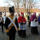 Obtuniczyny i jubileusz kardynała w Henrykowie