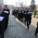 Obtuniczyny i jubileusz kardynała w Henrykowie