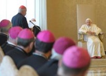 Papież do francuskich biskupów 