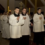 Święcenia diakonatu 