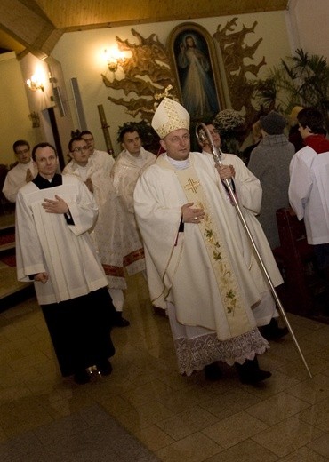 Święcenia diakonatu 