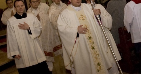 Święcenia diakonatu 