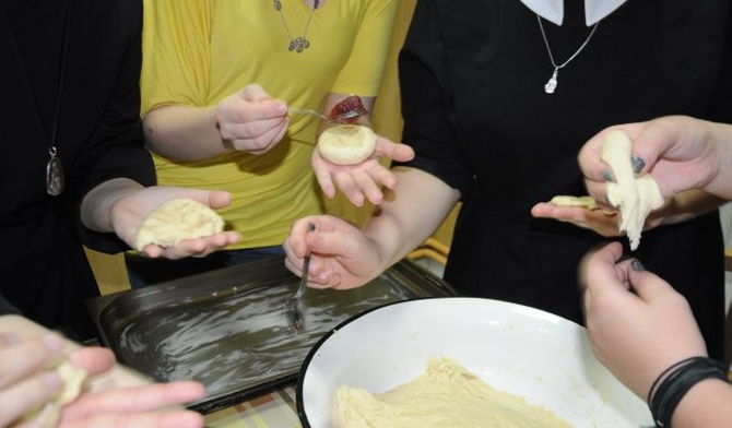 By być dobrym jak chleb