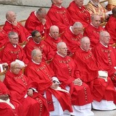 Świeccy kardynałami?