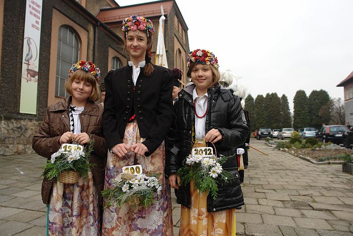 100 lat kościoła NSPJ w Zabrzu Rokitnicy