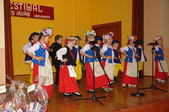 VII Festiwal Gwary Śląskiej w Wielowsi 