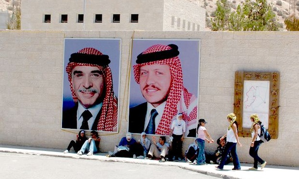 Jordania: chrześcijanie boją się "wiosny"