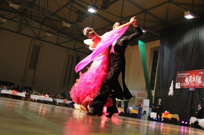 Gar Dance Cup 2012