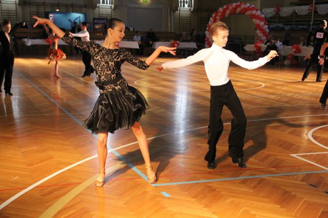 Gar Dance Cup 2012