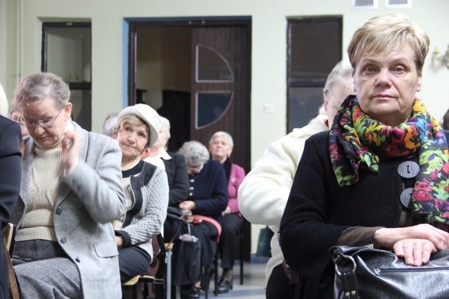 Jesienny Dzień Skupienia Czcicieli Miłosierdzia Bożego