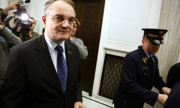 Pawlak: Przedstawię premierowi rezygnację