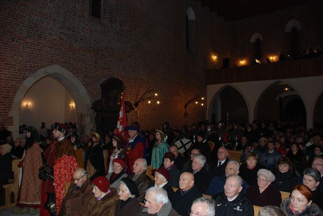 Uroczystości ogłoszenia patronatu 