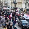 Marsz Świętości Życia, który odbył się w Warszawie 25 marca 2012 r., to przykład aktywności katolików  w życiu publicznym