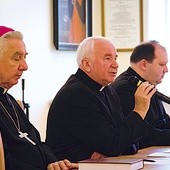 Sekretarz generalny synodu, ks. prof. Władysław Nowak podkreślał, że synod jest dziełem przede wszystkim abp. Wojciecha Ziemby