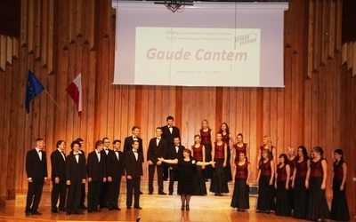 Międzynarodowy Festiwal Chórów „Gaude Cantem” 2012