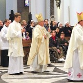  Abp Wiktor Skworc zwołał synod w naszej archidiecezji