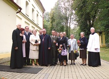 Ostatnią wizytację w parafii przeprowadził ks. bp Artur Niziński