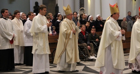 Katowice: Dziś rusza synod