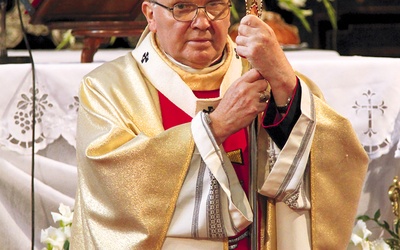 Abp Marian Gołębiewski 