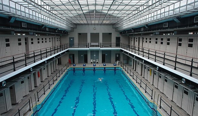 Koniec remontu zabytkowego basenu w Zabrzu