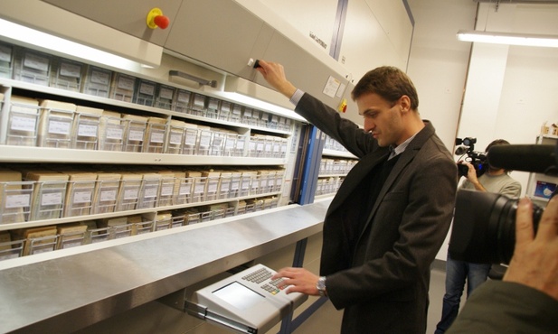 Nowa siedziba katowickiego IPN